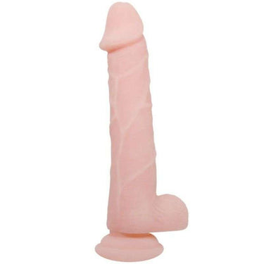 Dildo Ultra Realistico Pieghevole con Base Ventosa, TPR